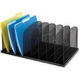 thumbnail image 1 of Safco SAF3253BL Desktop Organizer, 1 of 2