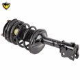 thumbnail image 2 of For Mercury Villager 93-98 Front Right Strut Spring Assembly, 2 of 6