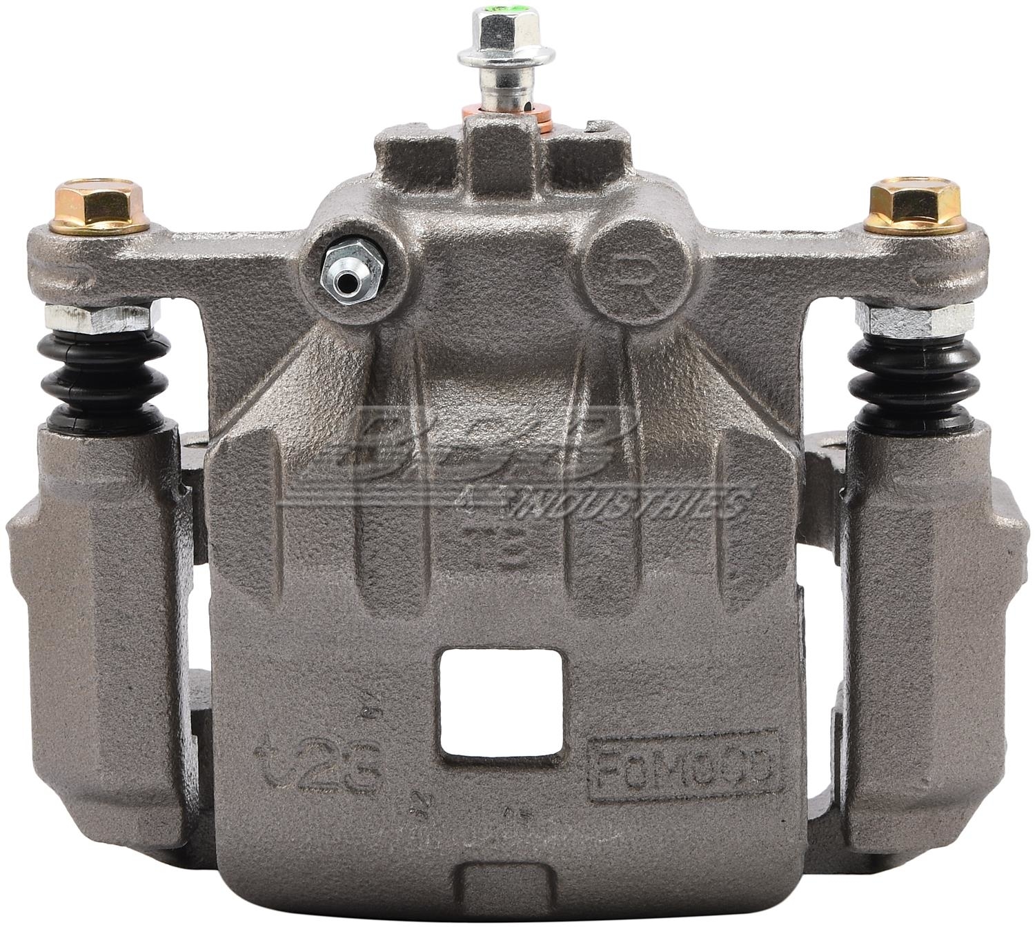 TERREPOWER formerly BBB Industries 99-01191B Reman Caliper w/installation Hardware