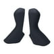 thumbnail image 3 of 2 fundas de silicona para frenos de bicicleta de carretera, resistentes a la abrasión. negro, 3 of 8