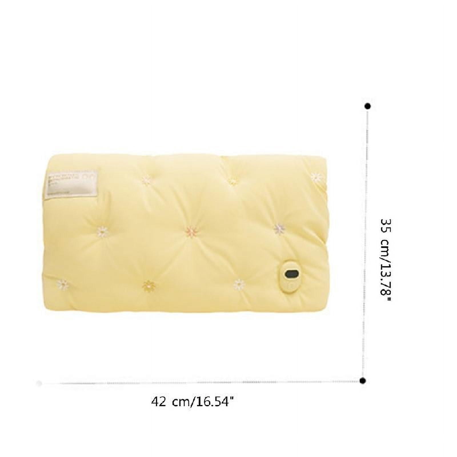 USB Electric Handwarmers Bag Heating Pad for Hands with 3 Heating Levels