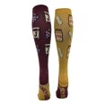 thumbnail image 3 of PBJ Funny Novelty Compression Socks for Women Unisex Size, 3 of 4