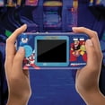 thumbnail image 3 of Sistema portátil de videojuegos My Arcade Megaman Pocket Player Pro, 3 of 4