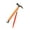 Orange, variant on YIEMEEN Multifunction Camping Mallets Tent Peg Stake Nails Puller Remover Outdoor Mallets Backpacking Mallets Tent Peg Puller