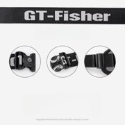 ECOODA GT-Fisher Gimble Gray Black