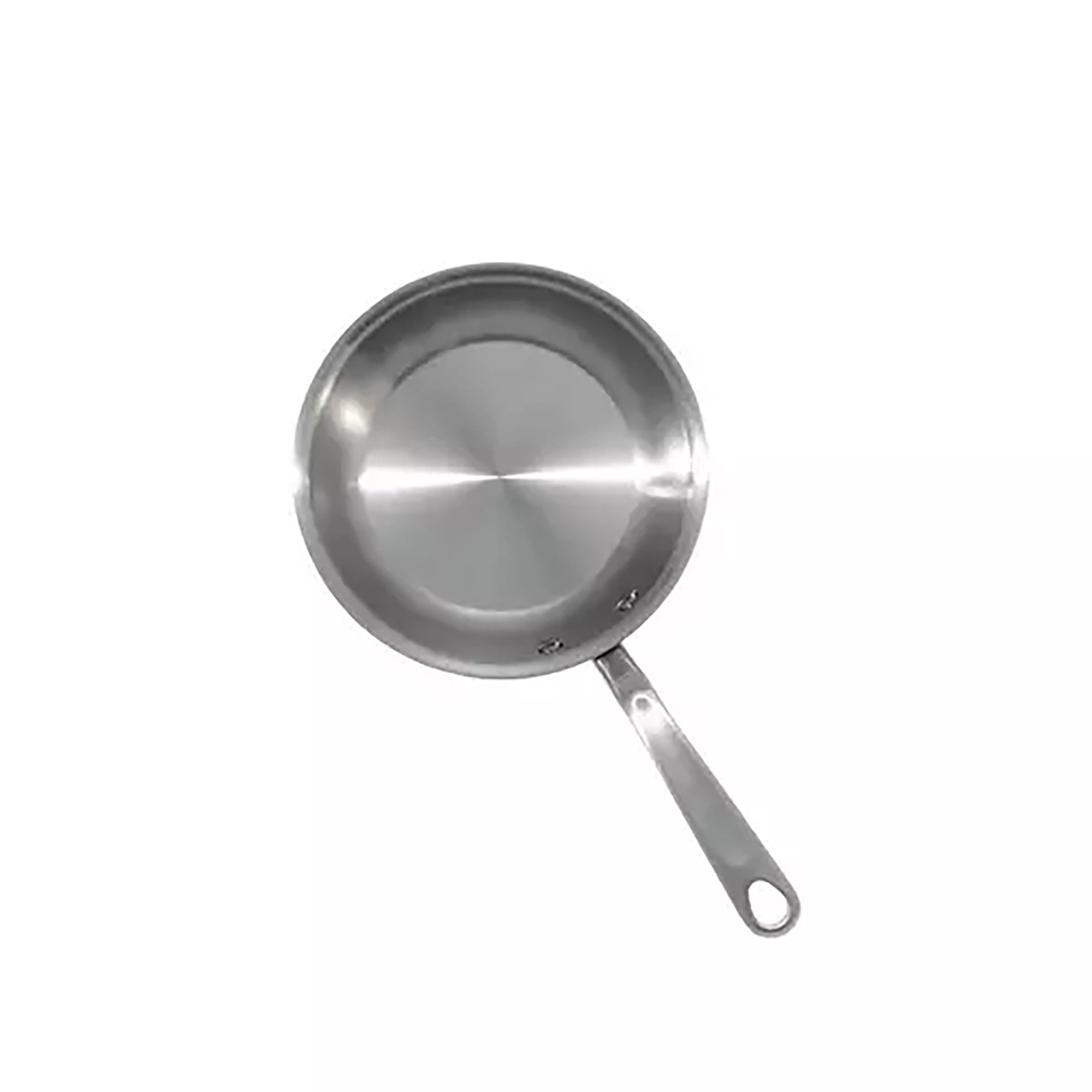 Made In Cookware Stainless Steel Fry Pan 8 in. Silver
