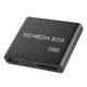 thumbnail image 1 of Reproductor multimedia, reproductor multimedia Full HD Mini P de 110 a 240 V Reproductor multimedia de vídeo Resultados impresionantes, 1 of 9