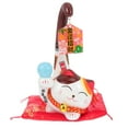 thumbnail image 1 of MasteelfCA 1 pc Household Adornment Fortune Cat Model Ornament Ceramic Photo Prop, 1 of 8