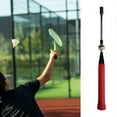 thumbnail image 1 of Entrenador de swing de raqueta de bádminton DYNWAVEMX Dispositivo de entrenamiento Rojo, 1 of 8
