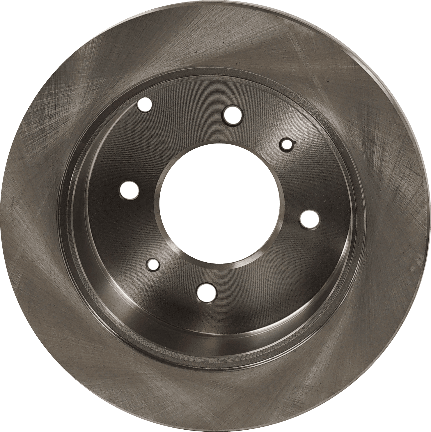 SURESTOP Brake Disc Rotor Compatible with Hyundai Sonata 6 Cylinder 2.5L Rear, Left Driver or Right Passenger 1999-2005