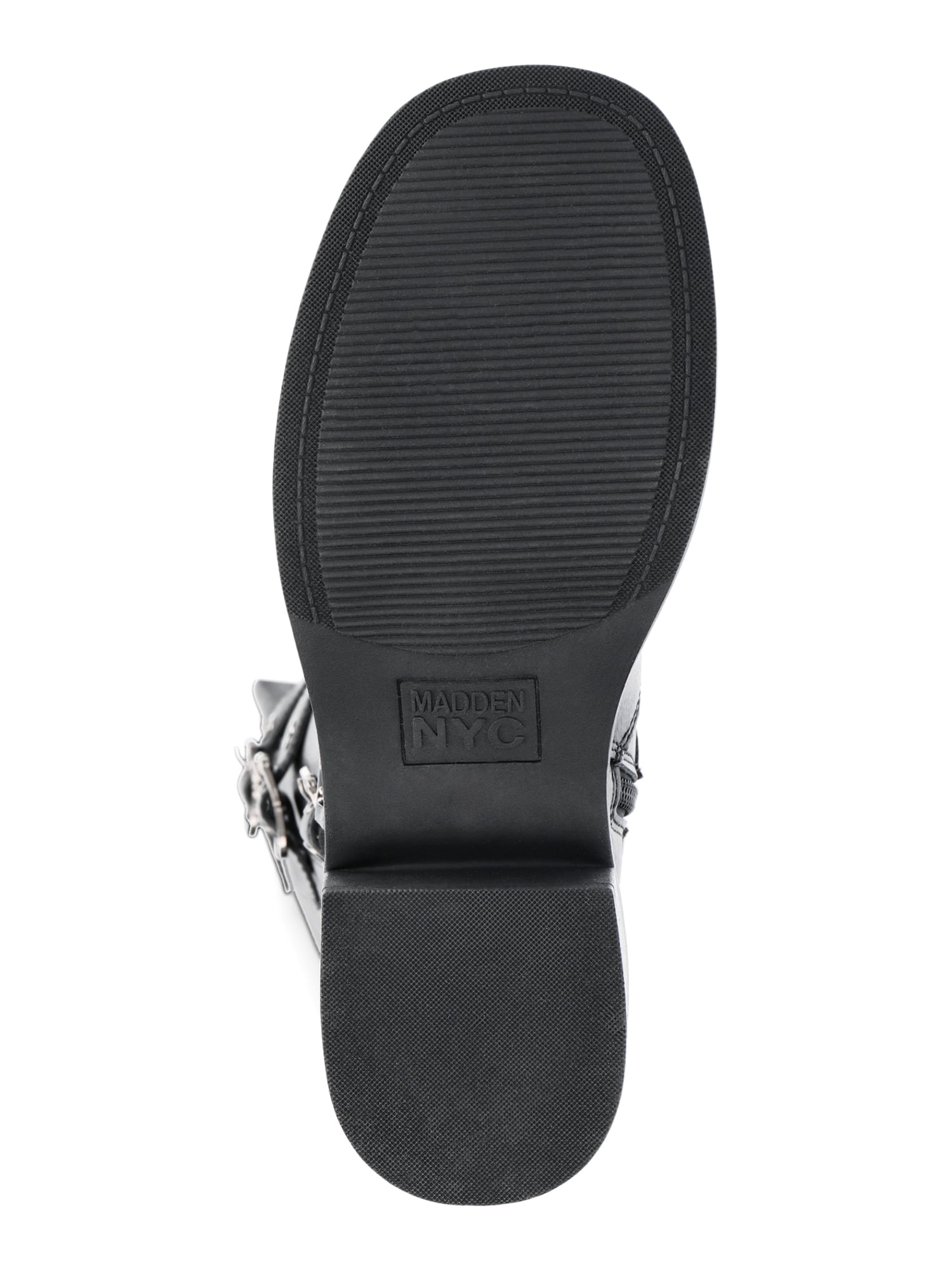 Madden NYC Women’s Tall Moto Buckle Boots, Sizes 6-11