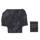 thumbnail image 2 of Cubierta De Equipaje, Oxford Fabric Wear Wear Travel Sutass Cubiertas De Equipaje Lavable Para Equipaje Con Ruedas Negro, 2 of 7