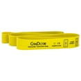 thumbnail image 2 of CanDo Intensity Loop, 40" Exerciser, X-Light, Yellow, 15 - 25 lb, 2 of 3