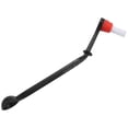 thumbnail image 2 of 3X 2 in 1 Coffee Machine Brush Nylon Espresso Coffee Grinder Brushes Coffee Spoon Machine Group Head Kitchen Tools, 2 of 5