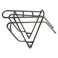 thumbnail image 1 of Colaxi Carrier Rack Rear Luggage Rack Heavy Duty Bracket Carrier Bike Rear Rack for Mountain Bikes Foldable s, 1 of 8