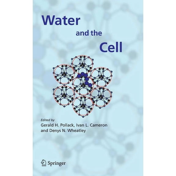 Water and the Cell, (Hardcover)