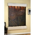 thumbnail image 3 of Adagio MRS1004 Majestic River - Rajah Natural Slate Wall Fountain, 3 of 5