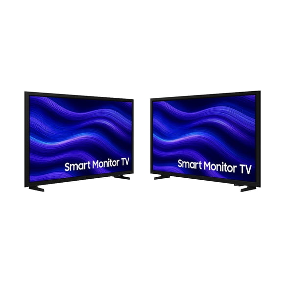 Combo 2 TV Samsung 32'' Smart TV Monitor HD H5000