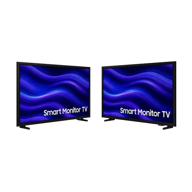 Combo 2 TV Samsung 32'' Smart TV Monitor HD H5000