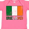 thumbnail image 4 of Inktastic Ireland Flag Boys or Girls Baby Bodysuit, 4 of 5