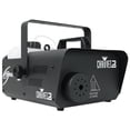 thumbnail image 5 of Chauvet DJ H1600 Hurricane 1600 DMX Fog Machine Fogger+48" Black Light Strip, 5 of 11