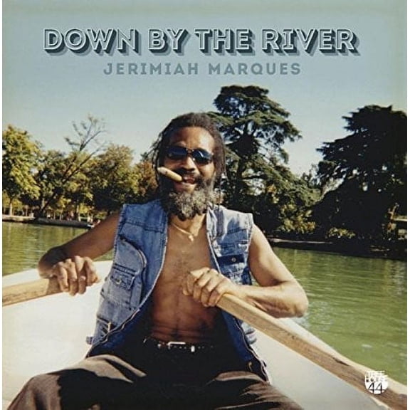 Down By The River (CD)