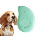 thumbnail image 4 of Greeniant Localizador de mascotas ABS ligero multicolor para suministros domésticos para cachorros dispositivo de localización herramienta de seguimiento Suministros para gatos verde Greeniant PT002615-02, 4 of 6