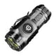 thumbnail image 1 of Mini linterna de mano, lámpara recargable, linterna LED, antorcha de Camping para mochilero, tienda, senderismo, viajes, iluminación exterior, 1 of 7