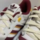thumbnail image 4 of Mens 12.5 Adi-das Originals Rivalry 86 low Men's Sneaker Leather White IE7159 New, 4 of 6