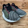 thumbnail image 3 of New Balance Trainers Mens UK 10.5 Fuelcell Rebel Black Yellow Running Gym Shoes, 3 of 6