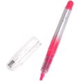 thumbnail image 5 of Chisel Tip Highlighters 5 Assorted Neon Colors Highlighter Markers Bible Safe Gel Highlighter Office School Supplies Quick Dry No Bleed Highlighter Student Study Kit for Drawing Sketching Underlining, 5 of 5