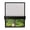 BA, variant on Insulated Window Cover, Upgraded Oxford Cloth Waterproof Thermal Insulated Blackout Window Insulation kit, Fits up to Windows to Keep Warm in Winter,BA,35.4" x 47.2"