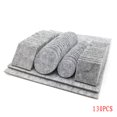 thumbnail image 1 of 80/130pcs Furniture Chair Table Leg Self Adhesive Felt Wood Floor Protectors Anti Scratch Protect Pads Set, 1 of 18