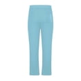 thumbnail image 3 of Hvyesh Mens Baggy Sweatpants Wide Leg Lounge Sweat Pants Drawstring Waist Jogging Pants with Pockets, 3 of 4