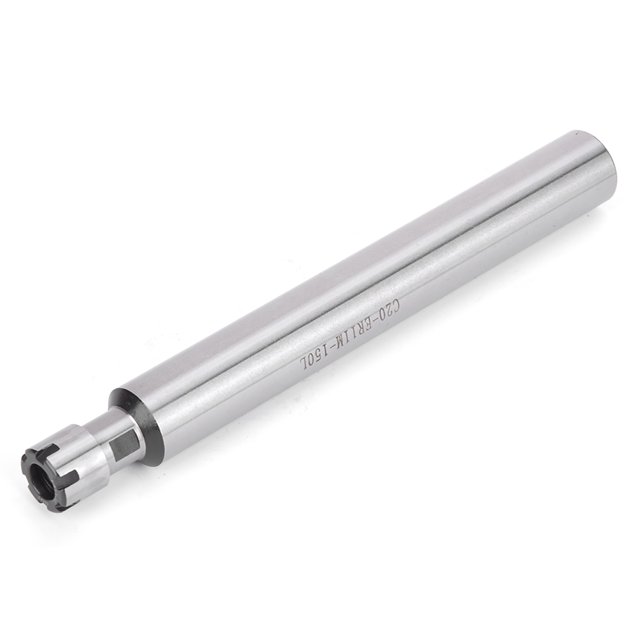 Collet Chuck Holder Straight Shank Extension Lathe Rod CNC Tool Holder Molybdenum Alloy Steel Ground