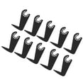 thumbnail image 1 of Oscillating Multi Tool Jab Saw Blade,10Pcs Oscillating Tool Jab Multitool Saw Blade Jab Saw Blade Exquisite Design, 1 of 8