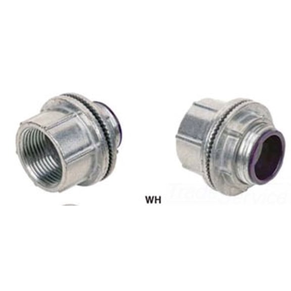 Killark WH-5, Conduit Device Box, Weatherproof Conduit Hub 1 1/2, 1 PC