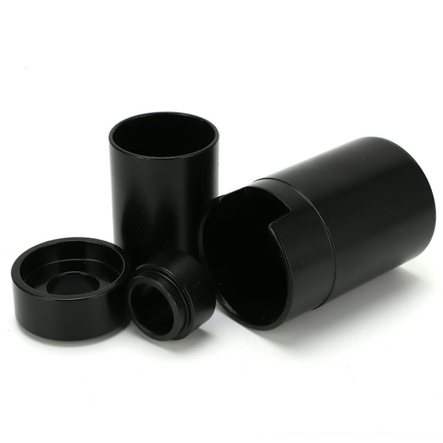 Remover Adapter Set, Ball Joint Adapter Black 4pcs Carbon Steel Tolerance Resistance For Press Tool