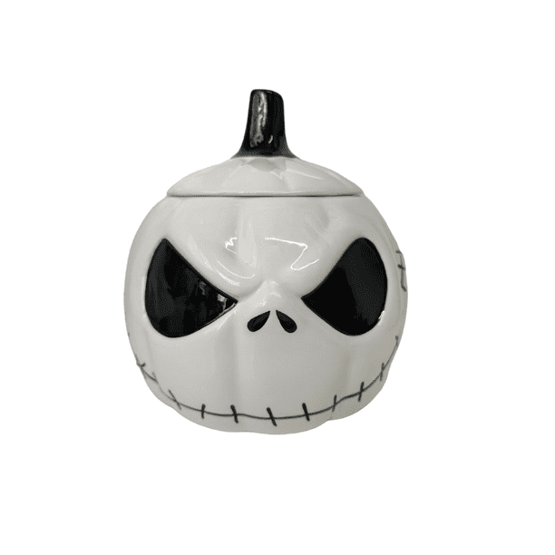 Nightmare Before Christmas Jack Skellington Cookie Jar