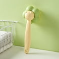 thumbnail image 1 of Cepillo de baño para mascotas, cepillo de baño para perros, cepillo de baño para perros, cepillo de masaje para perros de pelo largo y corto, cepillo de ducha para gatos (verde), 1 of 6