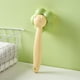 thumbnail image 1 of Cepillo de baño para mascotas, cepillo de baño para perros, cepillo de baño para perros, cepillo de masaje para perros de pelo largo y corto, cepillo de ducha para gatos (verde), 1 of 6