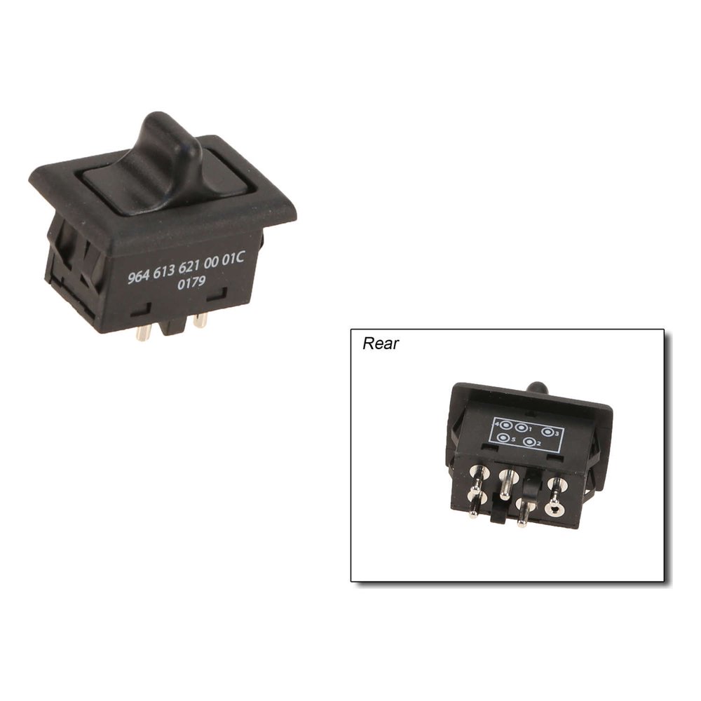 Original Equipment Window Switch