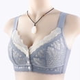 thumbnail image 4 of Sokhug Bras for Women Comfortable Breathable Fashion Daily Underwear, 4 of 5