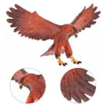 thumbnail image 4 of Plastic Eagle Model Simulation Animal Educational Model Artificial Eagle Model, 4 of 4