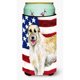 thumbnail image 1 of "Treasures Irish Wolfhound patriótico decorativo Can Hugger, niño alto, multicolor" Caroline's Treasures BB9670TBC, 1 of 1