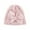 Pink, variant on Ketyyh-chn99 Baby Winter Hat Kids Toddler Lined Winter Hood Caps Mint Green