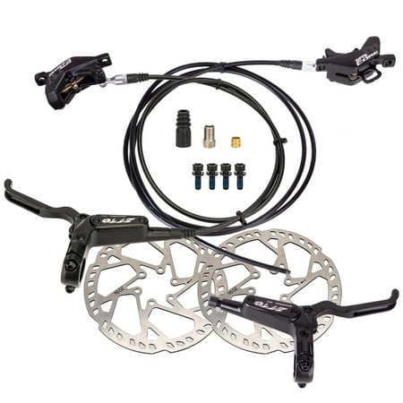 best 4 piston mtb brakes