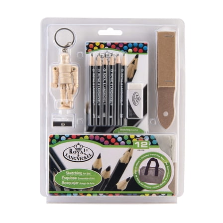Royal & Langnickel Mini Art Sketching Set
