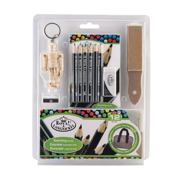 Royal & Langnickel Mini Art Sketching Set