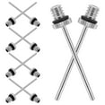 thumbnail image 5 of RENACLIPY 10Pcs Metal Basketball Pump Needles Compatible with Football Soccer Ball Inflation Pump, 5 of 5